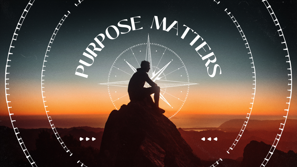 Purpose Matters