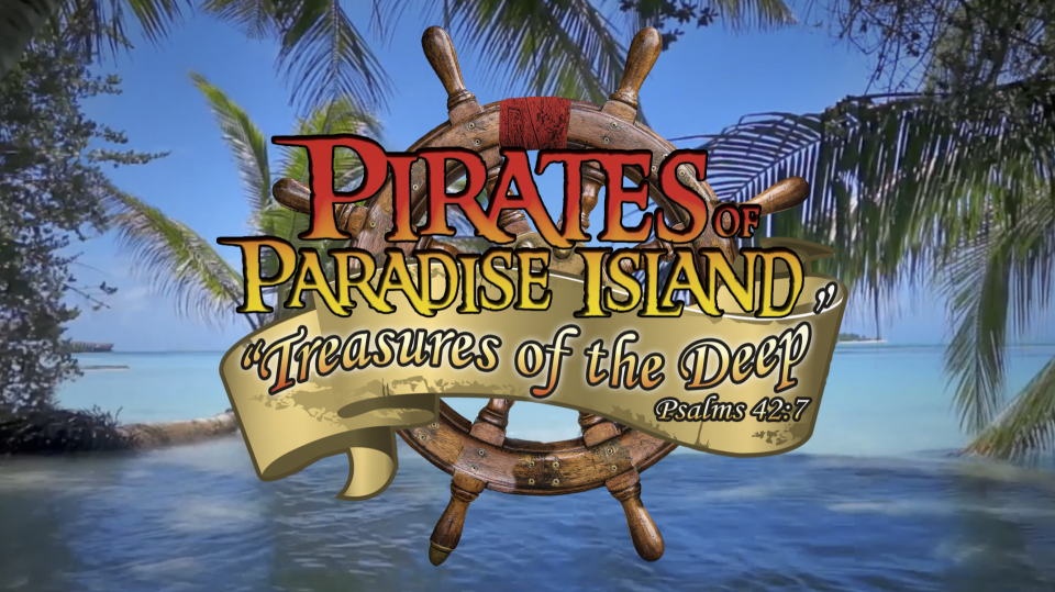 Pirates of Paradise Island