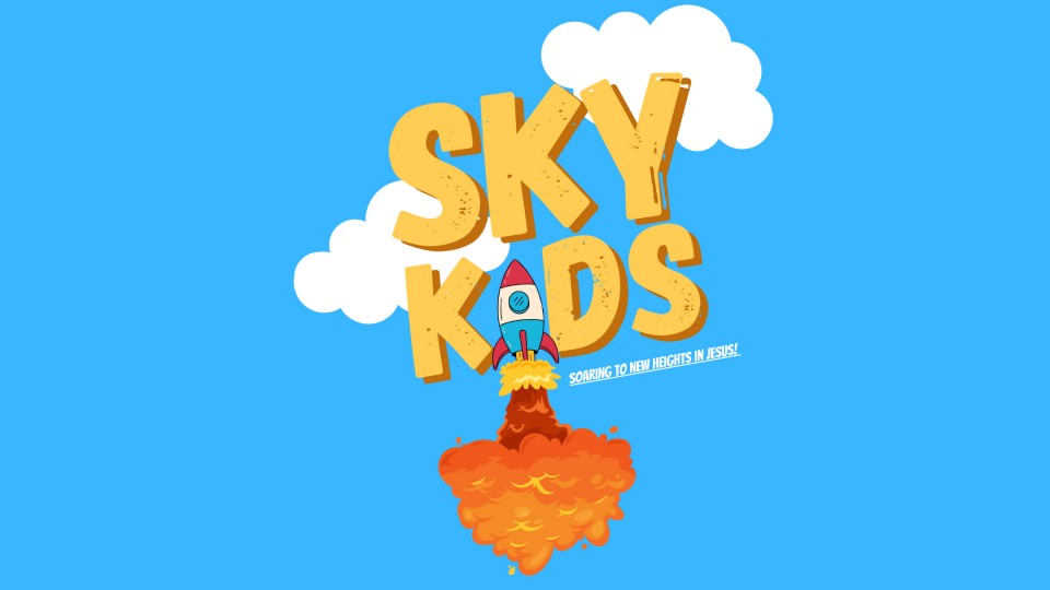 Sky Kids - Kids 1st Takeover 2024