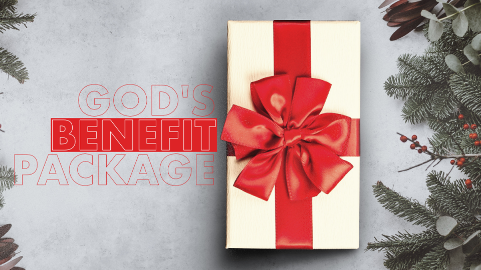 God's Benefit Package