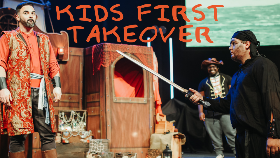 Kids First Takeover