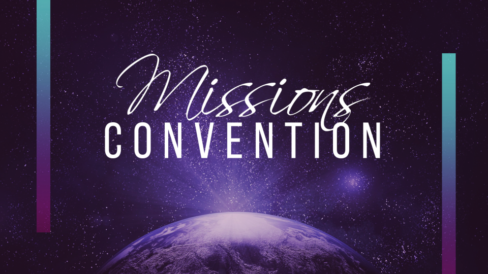 Missions Convention