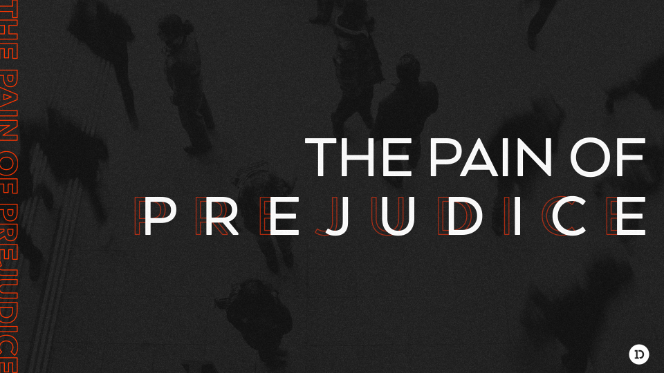 The Pain of Prejudice 